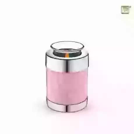 Pink Candle Tealight